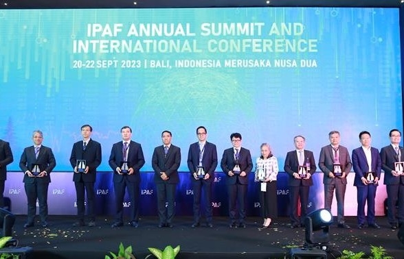 DATC tham dự Hội nghị quốc tế IPAF 2023