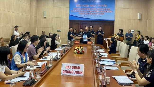 Hải quan Quảng Ninh hỗ trợ hiệu quả doanh nghiệp tự nguyện tuân thủ pháp luật