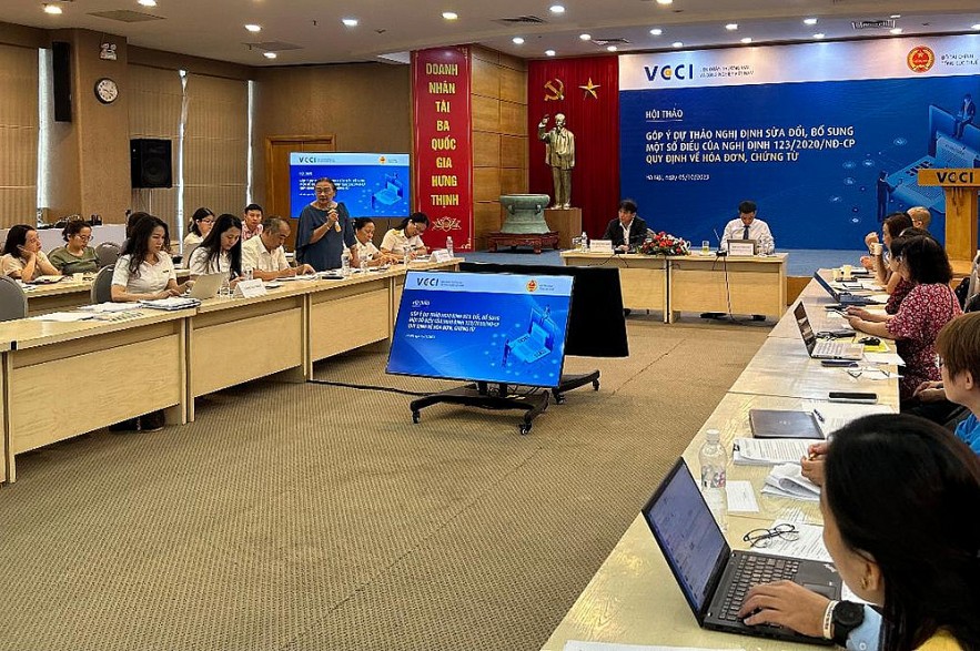 Sửa đổi quy định về hóa đơn điện tử trên tinh thần tạo thuận lợi nhất cho người nộp thuế