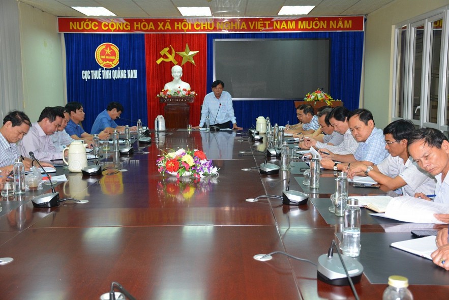 Quảng Nam: Đã gia hạn hơn 3.700 tỷ đồng tiền thuế cho doanh nghiệp, hộ kinh doanh