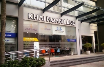 Khải Hoàn Land sắp chào bán lượng cổ phiếu trị giá 1.800 tỷ đồng