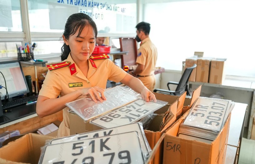 ket qua dau gia bien so xe ngay 610 gia cao nhat duoc tra mang ma vung cua ha noi