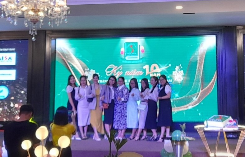 Cộng đồng kế toán Việt Nam kỷ niệm 10 năm thành lập