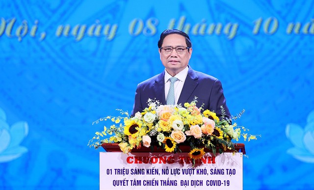 Thủ tướng biểu dương hơn 2 triệu sáng kiến làm lợi hàng chục nghìn tỷ đồng - Ảnh 2.