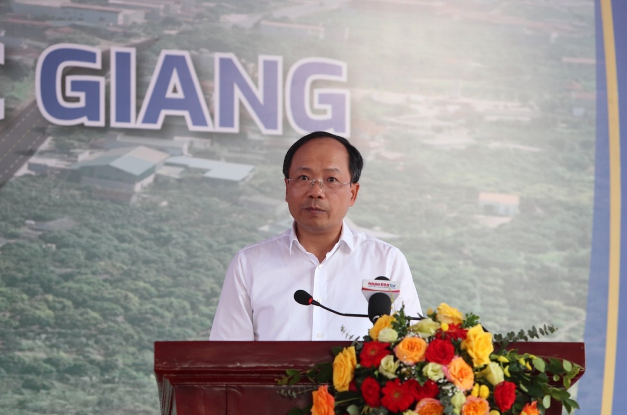 Khánh thành Dự án quốc lộ 31, tạo động lực phát triển cho tỉnh Bắc Giang