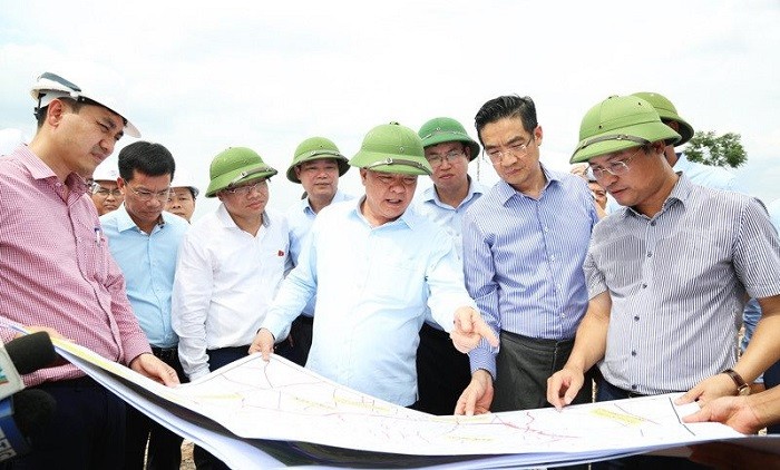 Tạo sức bật mới cho Thủ đô phát triển