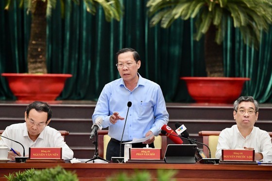 TP. Hồ Chí Minh: Phấn đấu giải ngân đầu tư công năm 2023 không dưới 80%