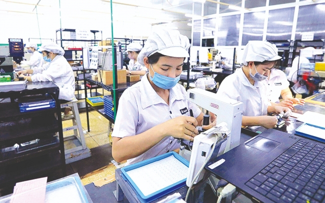 Doanh nghiệp châu Âu kỳ vọng vào đà tăng trưởng tích cực của kinh tế Việt Nam