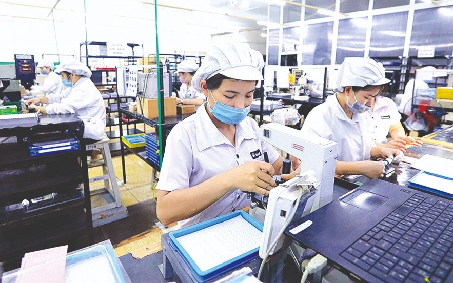 Triển vọng kinh doanh tại Việt Nam vẫn tích cực