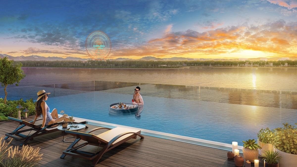 Đặc quyền trải nghiệm và tiện ích tại Sun Cosmo Residence Da Nang