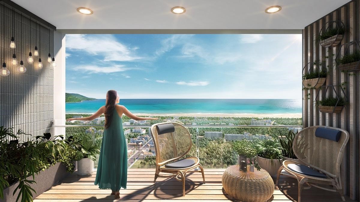Đặc quyền trải nghiệm và tiện ích tại Sun Cosmo Residence Da Nang