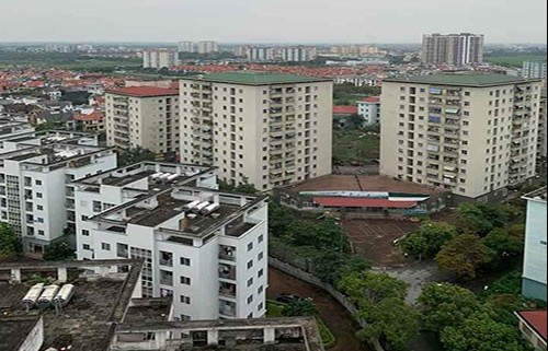 Thị trường nhà ở tại Hà Nội: Chênh lệch cung - cầu vẫn hiện hữu