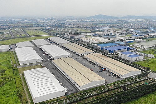 Giá thuê bất động sản công nghiệp sẽ tiếp tục tăng trong hai năm tới