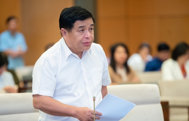 Chính phủ đề nghị cho giải ngân vốn đầu tư Chương trình phục hồi đến hết năm 2025