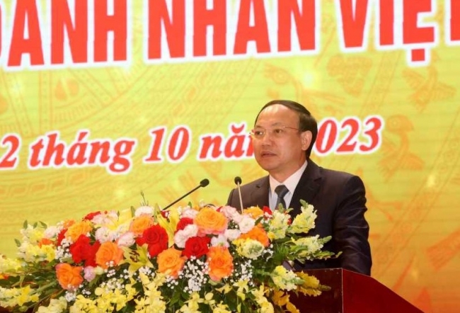 Quảng Ninh: Đội ngũ doanh nhân, doanh nghiệp có nhiều đóng góp cho sự phát triển kinh tế - xã hội