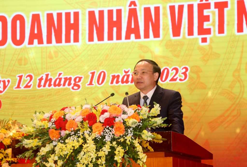 Quảng Ninh: Đội ngũ doanh nhân, doanh nghiệp có nhiều đóng góp cho sự phát triển kinh tế - xã hội