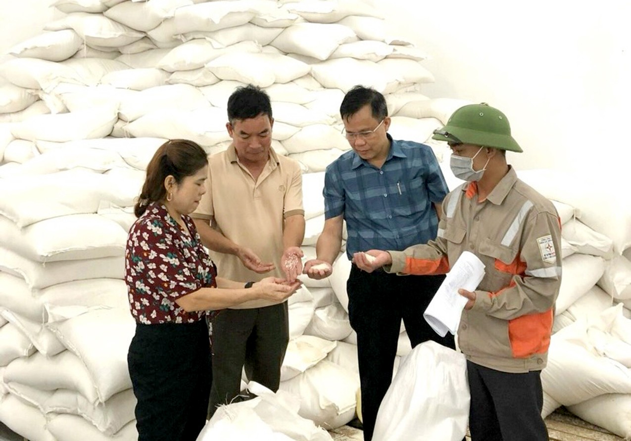 Xuất cấp hơn 1.296 tấn gạo dự trữ hỗ người dân 2 tỉnh Điện Biên, Lai Châu