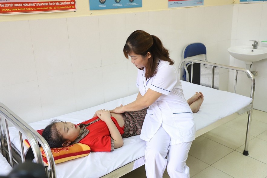 Bảo hiểm y tế - “điểm tựa” vững chắc cho học sinh, sinh viên tới trường