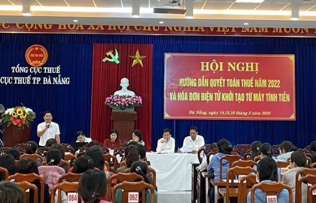 Cục Thuế TP. Đà Nẵng: Kiểm tra theo phương thức quản lý rủi ro để chống thất thu