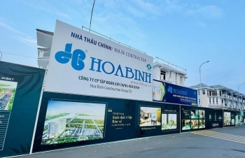 Tập đoàn Xây dựng Hòa Bình thu hồi hơn 300 tỷ đồng công nợ từ FLC