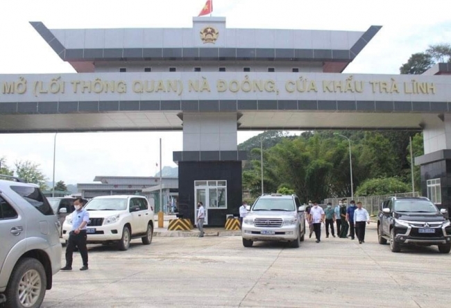 Kim ngạch thương mại 2 chiều Việt Nam - Trùng Khánh (Trung Quốc) giảm đáng kể