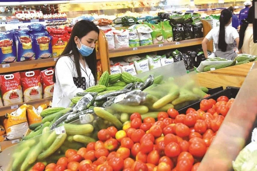 CPI bình quân năm 2023 khoảng 3,2