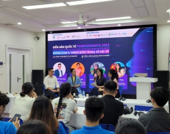Diễn đàn quốc tế Franconomics-2023 “Nhân văn số: Cơ hội và thách thức trong quá trình chuyển đổi số”