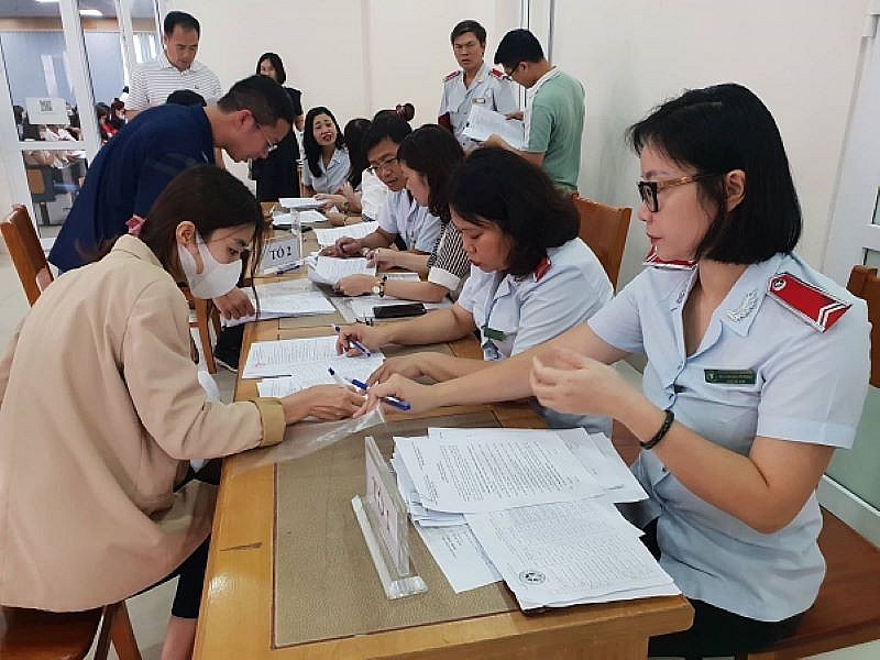 Giảm nợ đóng bảo hiểm xã hội qua khai thác dữ liệu từ cơ quan thuế