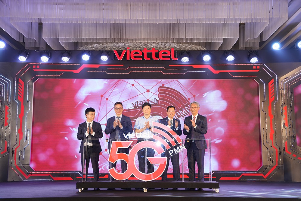 Mạng 5G dùng riêng ở Việt Nam đang phát triển ra sao?