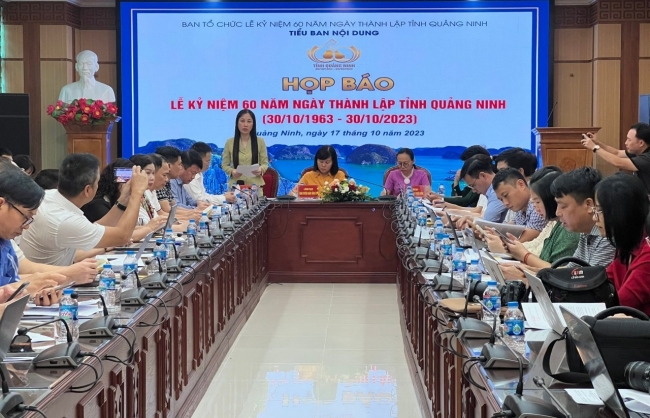 Quảng Ninh sẽ bắn pháo hoa tầm cao vào dịp kỷ niệm 60 năm thành lập tỉnh
