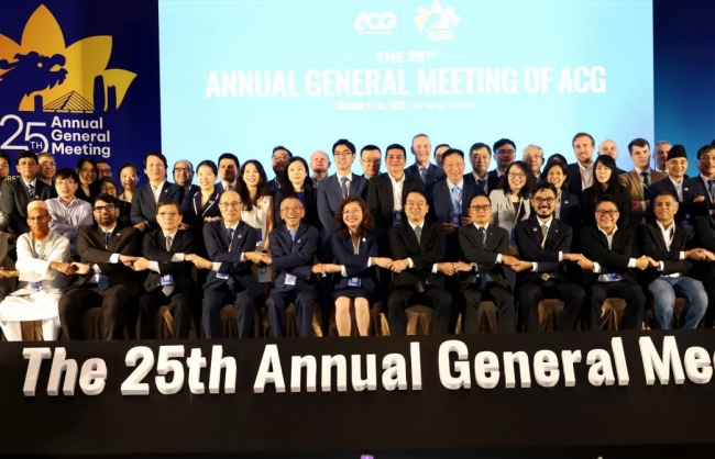 ACG 25: Sáng kiến của các trung tâm lưu ký chứng khoán đáp ứng xu hướng đầu tư toàn cầu