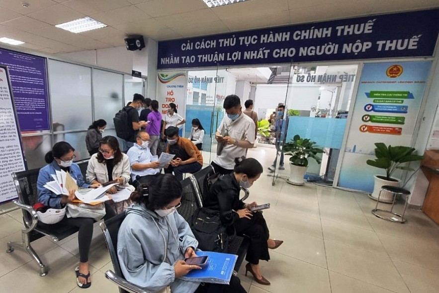 TP. Hồ Chí Minh: Thu nội địa đạt trên 232 nghìn tỷ đồng