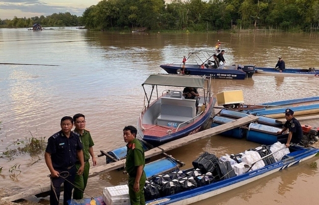 Ngăn chặn buôn lậu, gian lận thương mại mặt hàng thuốc lá