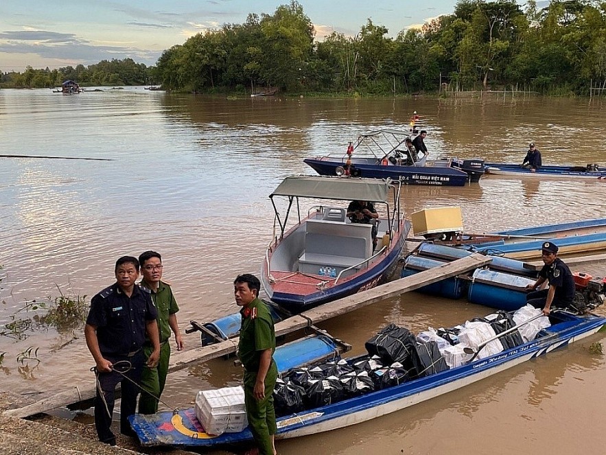 การป้องกันการลักลอบขนสินค้าและการฉ้อโกงในเชิงพาณิชย์ของผลิตภัณฑ์ยาสูบ