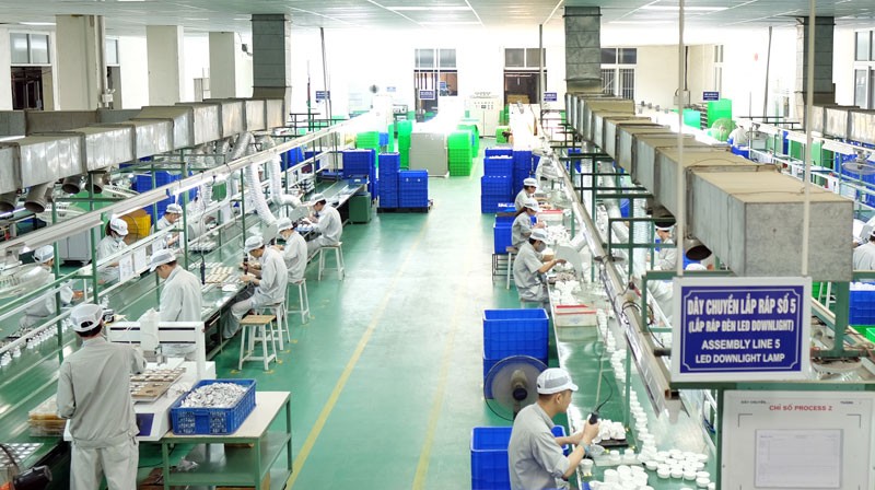 Hà Nội đồng hành cùng doanh nghiệp phát triển sản phẩm công nghiệp chủ lực