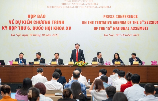 Tiếp tục đánh giá kỹ lưỡng chính sách đối với thuế tối thiểu toàn cầu