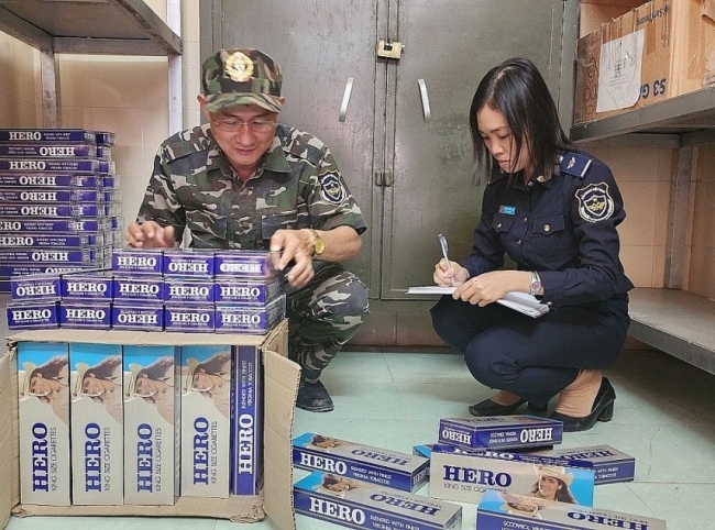 Vi phạm pháp luật về tín dụng đen, hải quan, chứng khoán, bảo hiểm diễn biến phức tạp