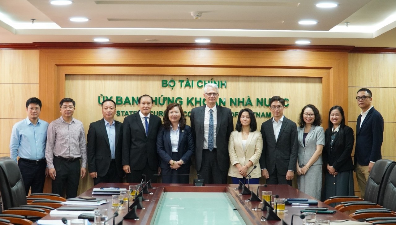 FTSE Russell mong đợi các nỗ lực về nâng hạng thị trường chứng khoán Việt Nam sẽ sớm được triển khai