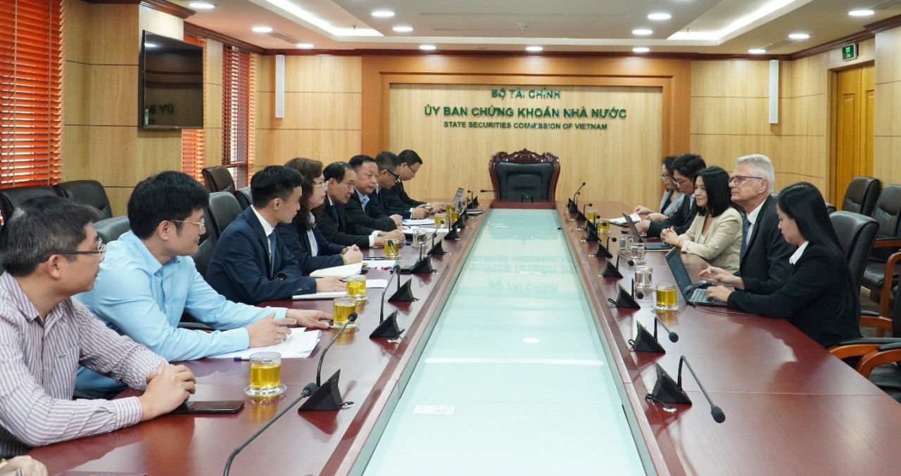 FTSE Russell mong đợi các nỗ lực về nâng hạng thị trường chứng khoán Việt Nam sẽ sớm được triển khai