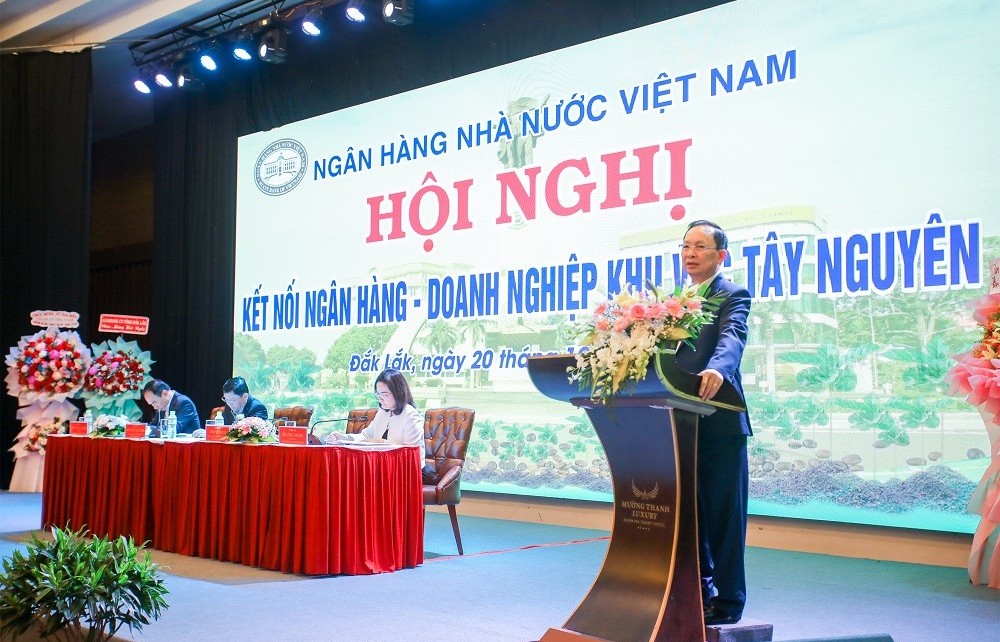 Kết nối ngân hàng – doanh nghiệp khu vực Tây Nguyên