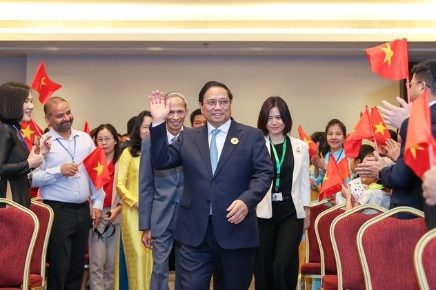 ASEAN và GCC cần chung tay để trở thành điểm sáng của hợp tác khu vực và toàn cầu