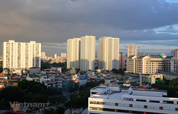 Record number of firms enter, return to real estate market in Q3: Ministry