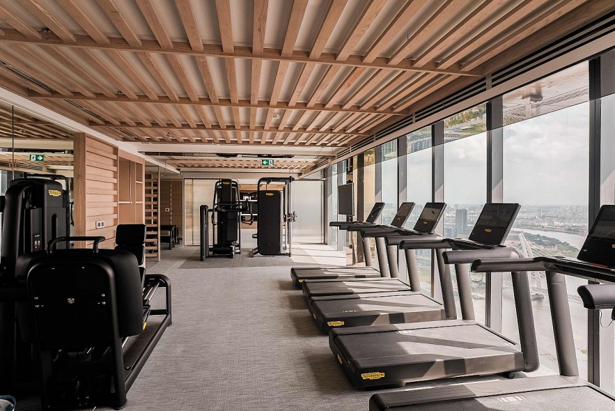 Khu căn hộ hàng hiệu Marriott sắp bàn giao đánh thức đất vàng trung tâm TP. Hồ Chí Minh
