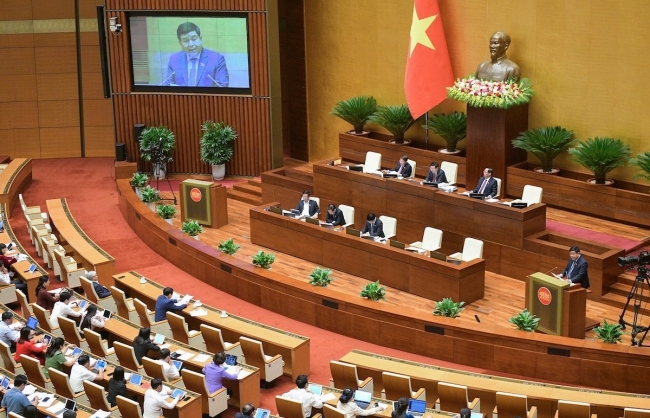 Thực hiện Nghị quyết 43 kịp thời đã cổ vũ tinh thần cho người dân, doanh nghiệp