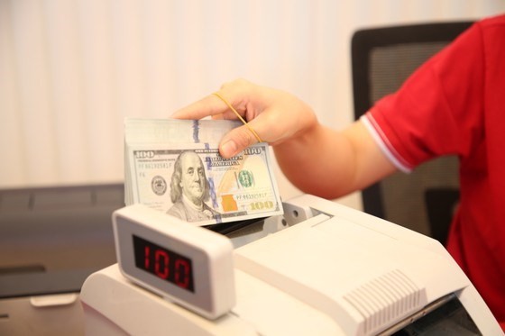 Lượng kiều hối về TP.Hồ Chí Minh đạt 6,687 tỷ USD Lượng kiều hối về TP.Hồ Chí Minh đạt 6,687 tỷ USD