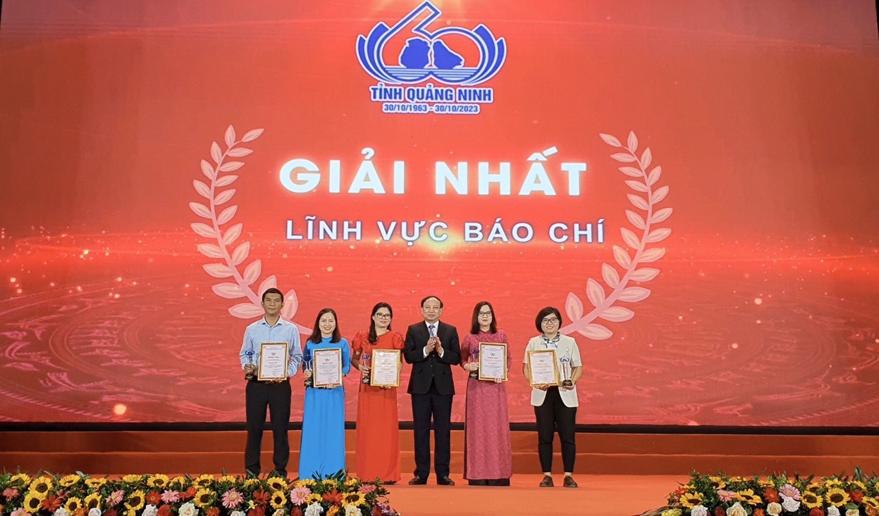 Quảng Ninh: 85 tác phẩm đoạt giải trong cuộc thi sáng tác văn học, nghệ thuật, báo chí