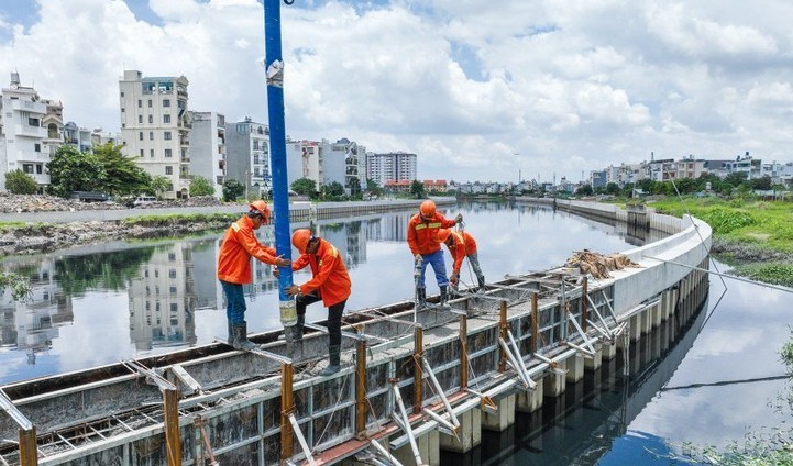 TP. Hồ Chí Minh: 60 ngày “chạy nước rút” giải ngân vốn đầu tư công