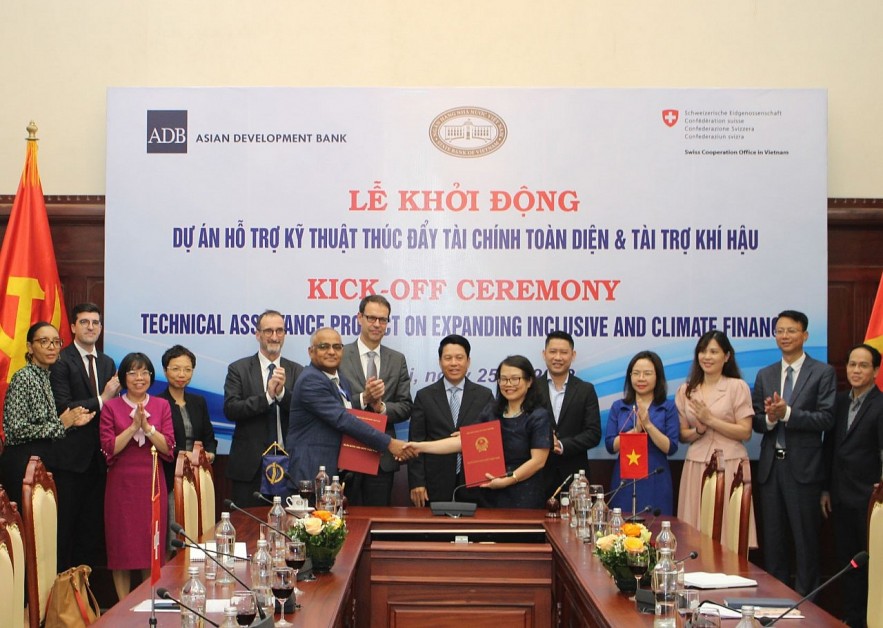 5 triệu USD hỗ trợ phát triển ngân hàng số tại Việt Nam