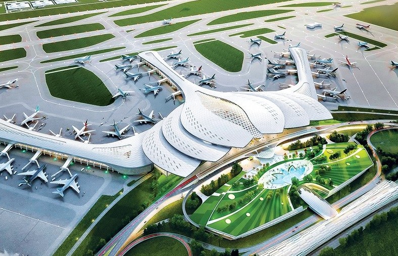 Dự án sân bay Long Thành "lỡ hẹn" 3 năm