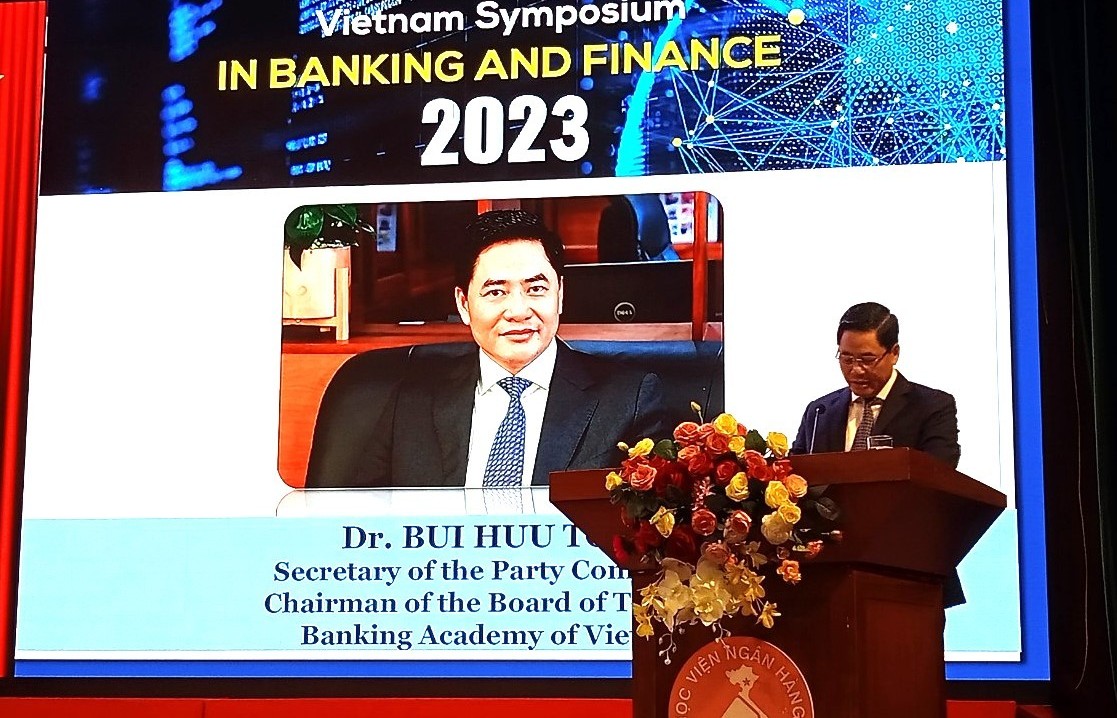 Nhiều chuyên gia hàng đầu dự Diễn đàn Việt Nam về ngân hàng và tài chính - VSBF 2023